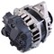 Wai Global Alternator, ALTVA IRIF 12V 90A CW, 90 Amp12 Volt, CW, 6Groove Pulley 13209N - alternate 7